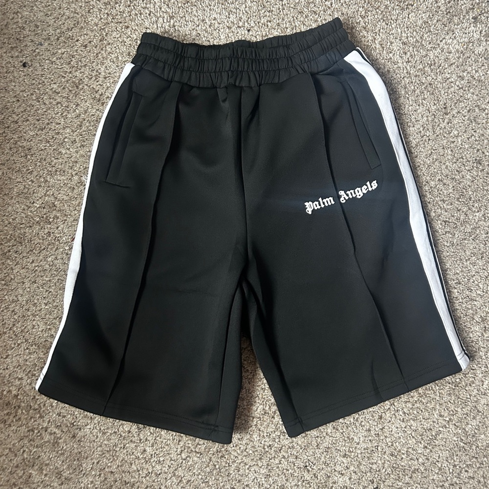 Palm Angels Track Shorts